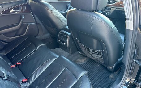 Audi A6, 2012 год, 1 200 000 рублей, 19 фотография