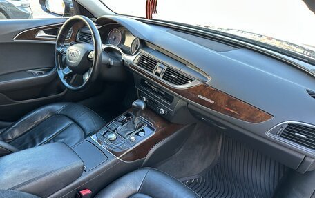 Audi A6, 2012 год, 1 200 000 рублей, 21 фотография