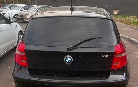BMW 1 серия, 2008 год, 800 000 рублей, 5 фотография