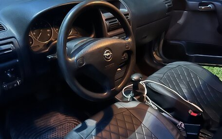 Opel Astra G, 2002 год, 310 000 рублей, 5 фотография
