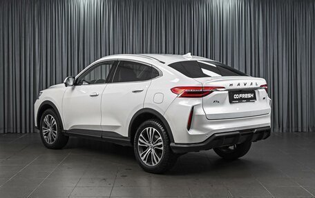 Haval F7x I, 2022 год, 1 962 000 рублей, 2 фотография