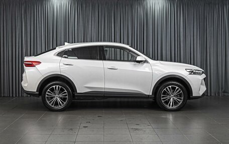 Haval F7x I, 2022 год, 1 962 000 рублей, 5 фотография