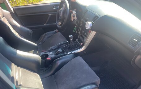 Subaru Outback III рестайлинг, 2004 год, 720 000 рублей, 11 фотография