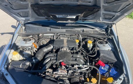 Subaru Outback III рестайлинг, 2004 год, 720 000 рублей, 2 фотография