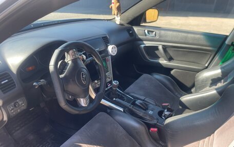 Subaru Outback III рестайлинг, 2004 год, 720 000 рублей, 9 фотография
