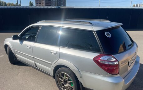 Subaru Outback III рестайлинг, 2004 год, 720 000 рублей, 7 фотография