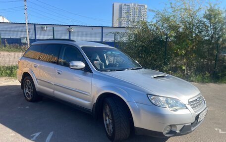Subaru Outback III рестайлинг, 2004 год, 720 000 рублей, 3 фотография
