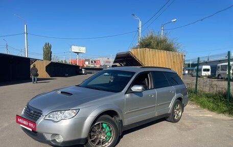 Subaru Outback III рестайлинг, 2004 год, 720 000 рублей, 4 фотография