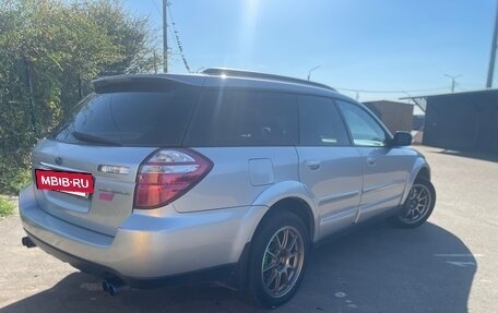 Subaru Outback III рестайлинг, 2004 год, 720 000 рублей, 6 фотография