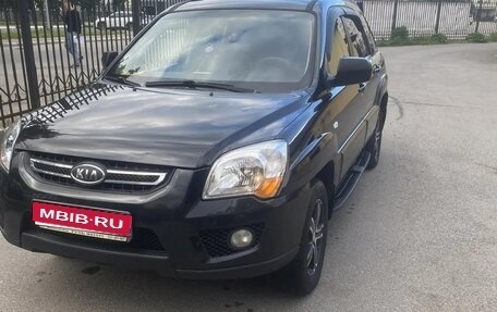 KIA Sportage II, 2010 год, 730 000 рублей, 1 фотография