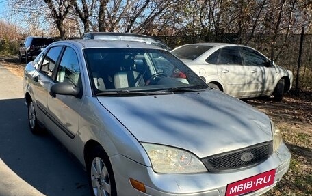Ford Focus IV, 2005 год, 195 000 рублей, 1 фотография