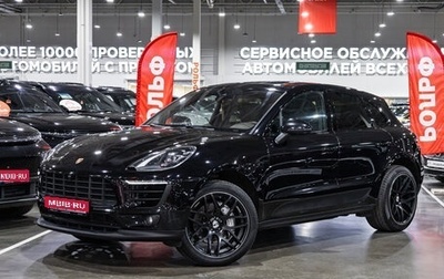 Porsche Macan I рестайлинг, 2016 год, 4 220 000 рублей, 1 фотография