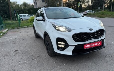 KIA Sportage IV рестайлинг, 2020 год, 3 100 000 рублей, 1 фотография