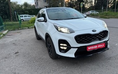 KIA Sportage IV рестайлинг, 2020 год, 3 100 000 рублей, 1 фотография