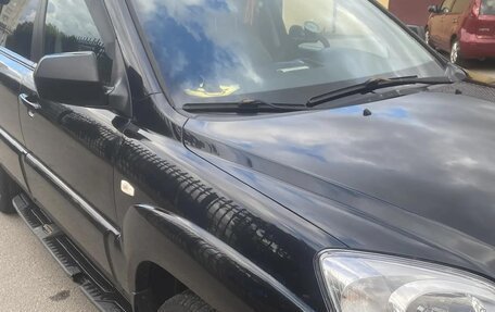 KIA Sportage II, 2010 год, 730 000 рублей, 8 фотография