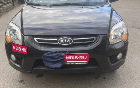 KIA Sportage II, 2010 год, 730 000 рублей, 13 фотография