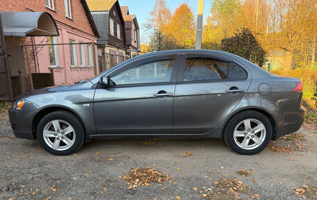 Mitsubishi Lancer IX, 2008 год, 790 000 рублей, 8 фотография