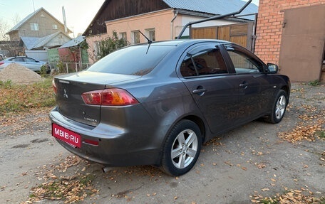 Mitsubishi Lancer IX, 2008 год, 790 000 рублей, 5 фотография