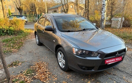 Mitsubishi Lancer IX, 2008 год, 790 000 рублей, 3 фотография