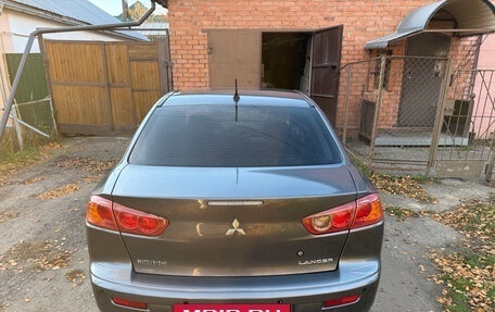 Mitsubishi Lancer IX, 2008 год, 790 000 рублей, 6 фотография