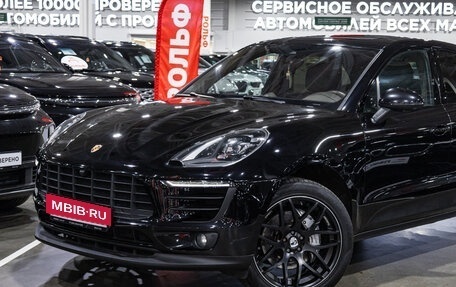 Porsche Macan I рестайлинг, 2016 год, 4 220 000 рублей, 2 фотография