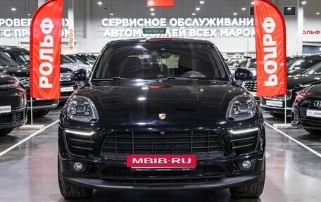 Porsche Macan I рестайлинг, 2016 год, 4 220 000 рублей, 3 фотография