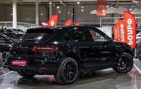 Porsche Macan I рестайлинг, 2016 год, 4 220 000 рублей, 6 фотография