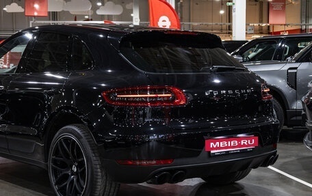 Porsche Macan I рестайлинг, 2016 год, 4 220 000 рублей, 10 фотография