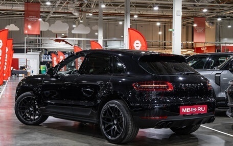 Porsche Macan I рестайлинг, 2016 год, 4 220 000 рублей, 9 фотография