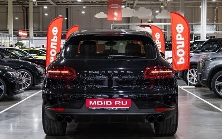 Porsche Macan I рестайлинг, 2016 год, 4 220 000 рублей, 8 фотография