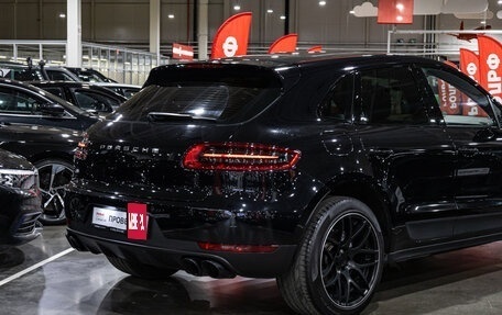 Porsche Macan I рестайлинг, 2016 год, 4 220 000 рублей, 7 фотография