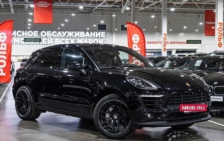 Porsche Macan I рестайлинг, 2016 год, 4 220 000 рублей, 4 фотография