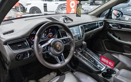 Porsche Macan I рестайлинг, 2016 год, 4 220 000 рублей, 14 фотография