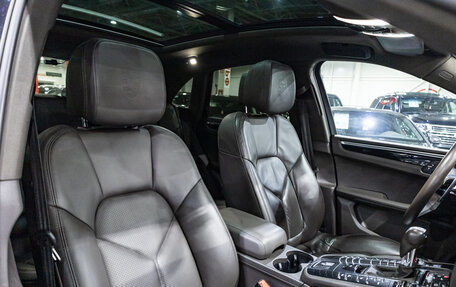 Porsche Macan I рестайлинг, 2016 год, 4 220 000 рублей, 19 фотография