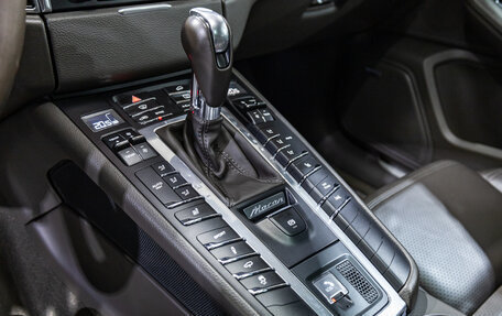 Porsche Macan I рестайлинг, 2016 год, 4 220 000 рублей, 22 фотография