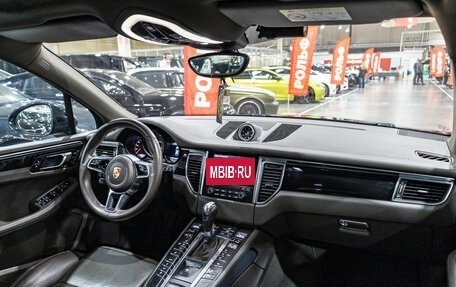 Porsche Macan I рестайлинг, 2016 год, 4 220 000 рублей, 24 фотография