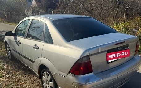 Ford Focus IV, 2005 год, 195 000 рублей, 4 фотография