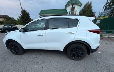 KIA Sportage IV рестайлинг, 2020 год, 3 100 000 рублей, 5 фотография