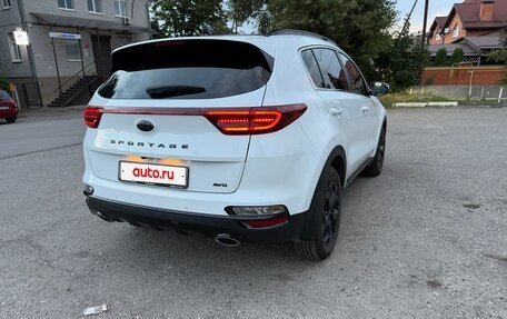 KIA Sportage IV рестайлинг, 2020 год, 3 100 000 рублей, 3 фотография