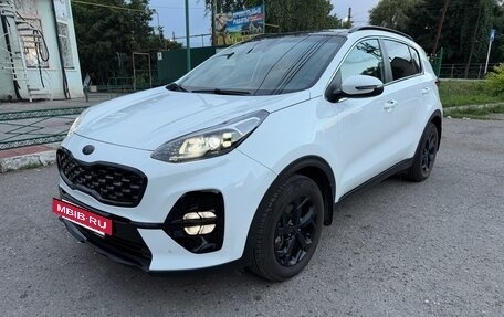 KIA Sportage IV рестайлинг, 2020 год, 3 100 000 рублей, 6 фотография