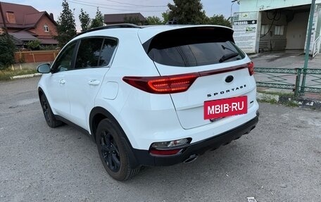KIA Sportage IV рестайлинг, 2020 год, 3 100 000 рублей, 4 фотография