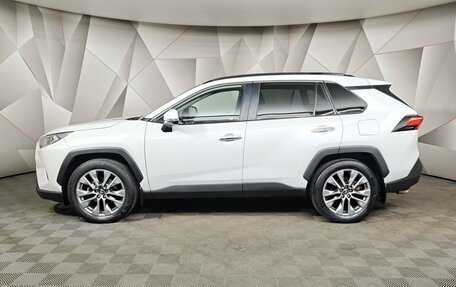 Toyota RAV4, 2020 год, 3 197 000 рублей, 5 фотография