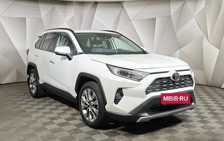 Toyota RAV4, 2020 год, 3 197 000 рублей, 3 фотография