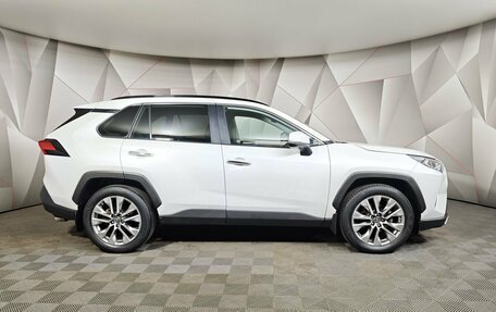Toyota RAV4, 2020 год, 3 197 000 рублей, 6 фотография