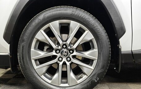 Toyota RAV4, 2020 год, 3 197 000 рублей, 9 фотография