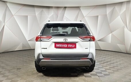 Toyota RAV4, 2020 год, 3 197 000 рублей, 8 фотография
