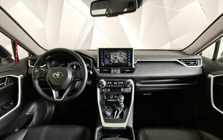 Toyota RAV4, 2020 год, 3 197 000 рублей, 14 фотография