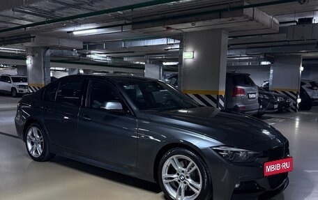 BMW 3 серия, 2018 год, 3 300 000 рублей, 2 фотография