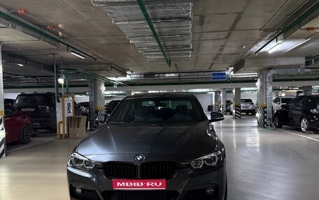 BMW 3 серия, 2018 год, 3 300 000 рублей, 1 фотография