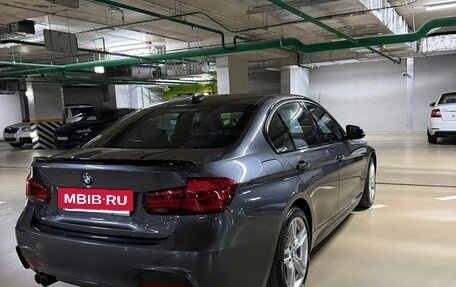 BMW 3 серия, 2018 год, 3 300 000 рублей, 5 фотография